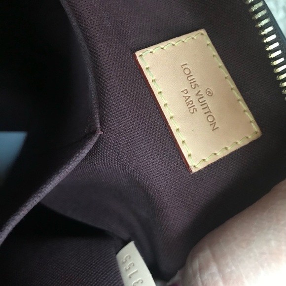 Louis Vuitton Turenne MM Monogram handbag - Picture 8 of 8